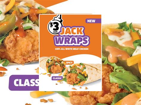 Jack in the box wraps. Things To Know About Jack in the box wraps. 